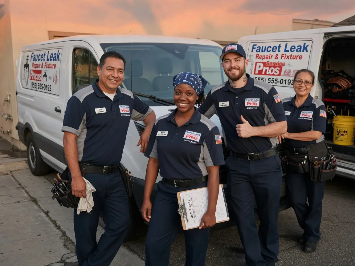 Faucet Repair company in Strasburg, VA