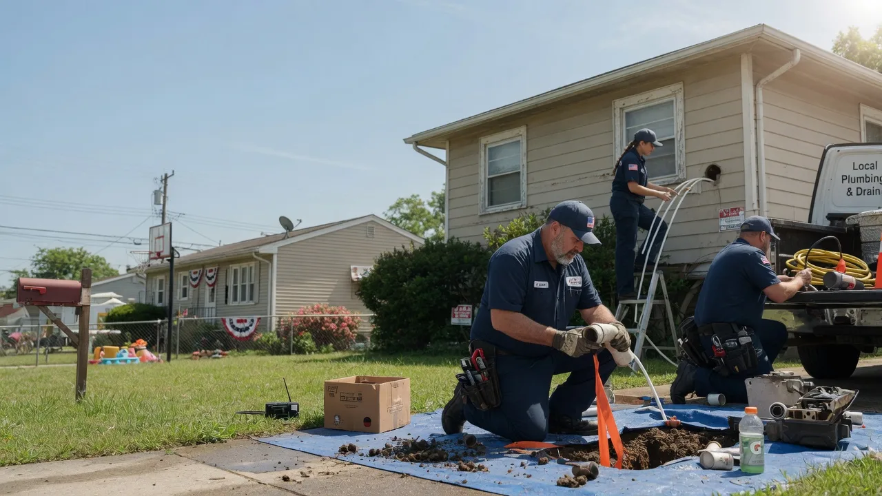 Faucet Repair in Strasburg, VA near me